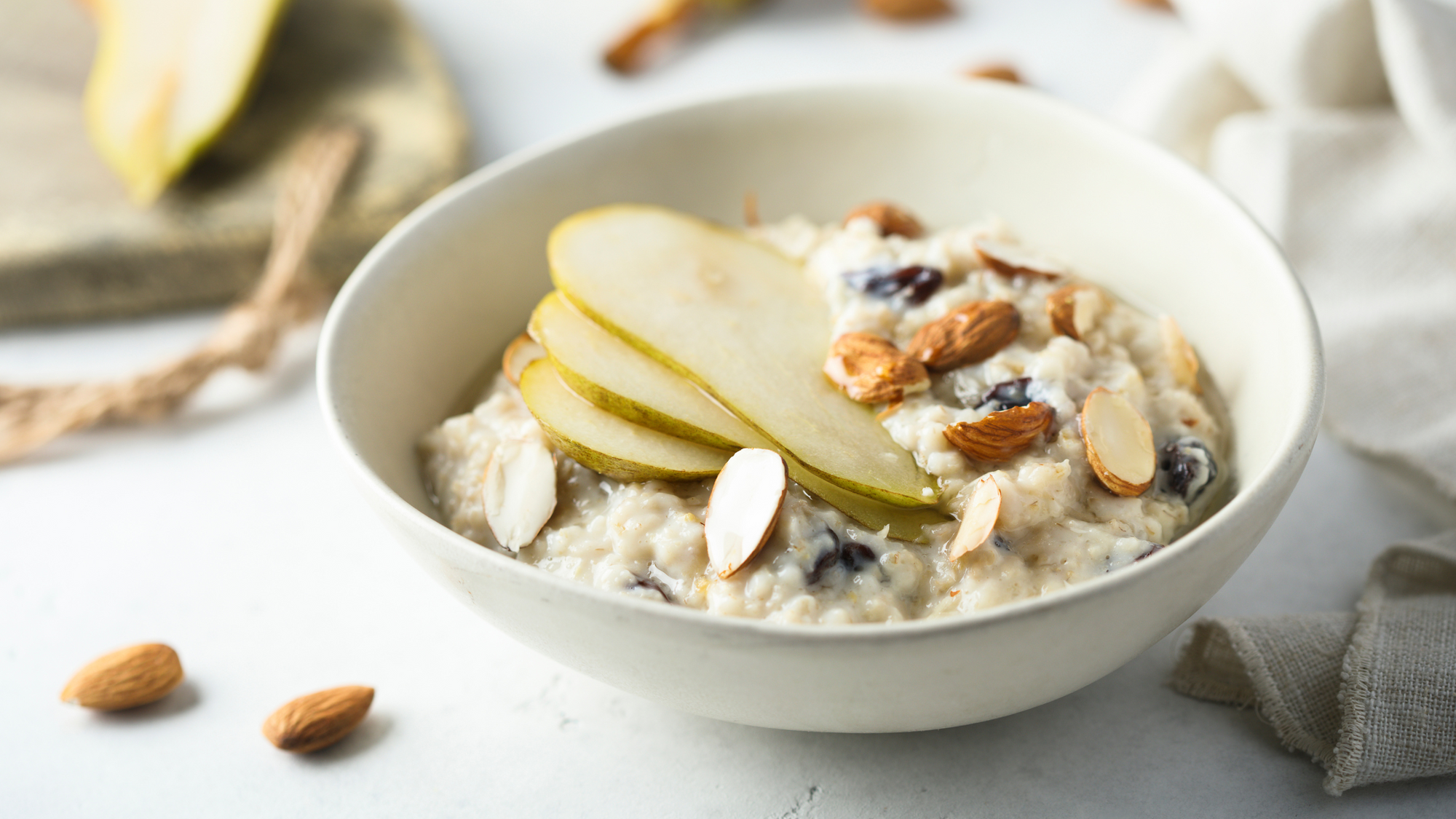 Porridge de Quinoa, vegano, sin gluten y proteico